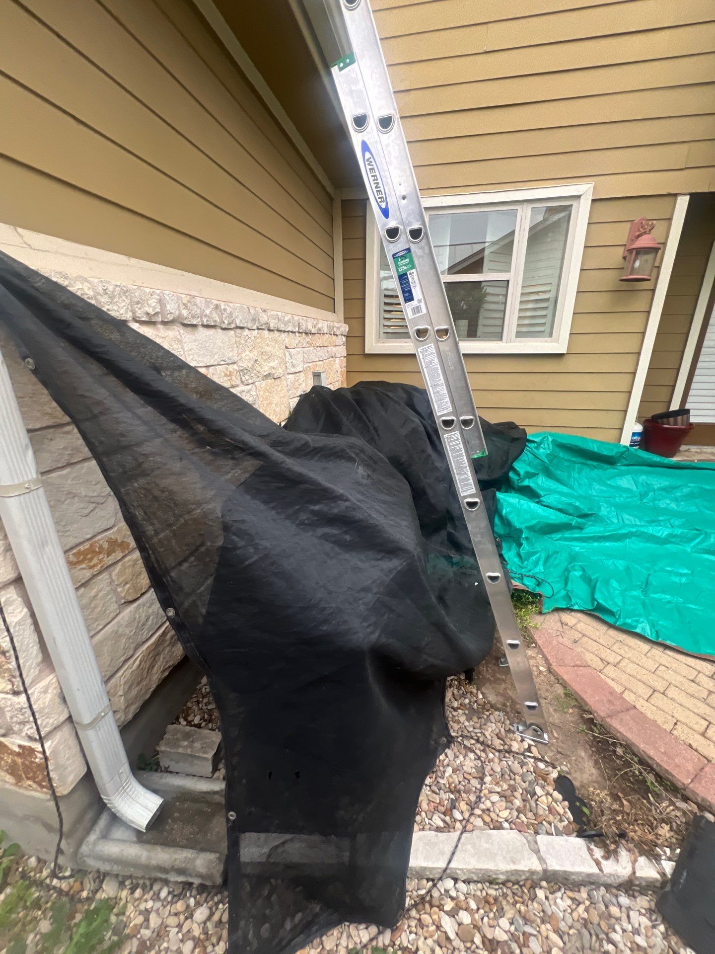 Project in Austin by Rhino Roofing and General Contracting, LLC
