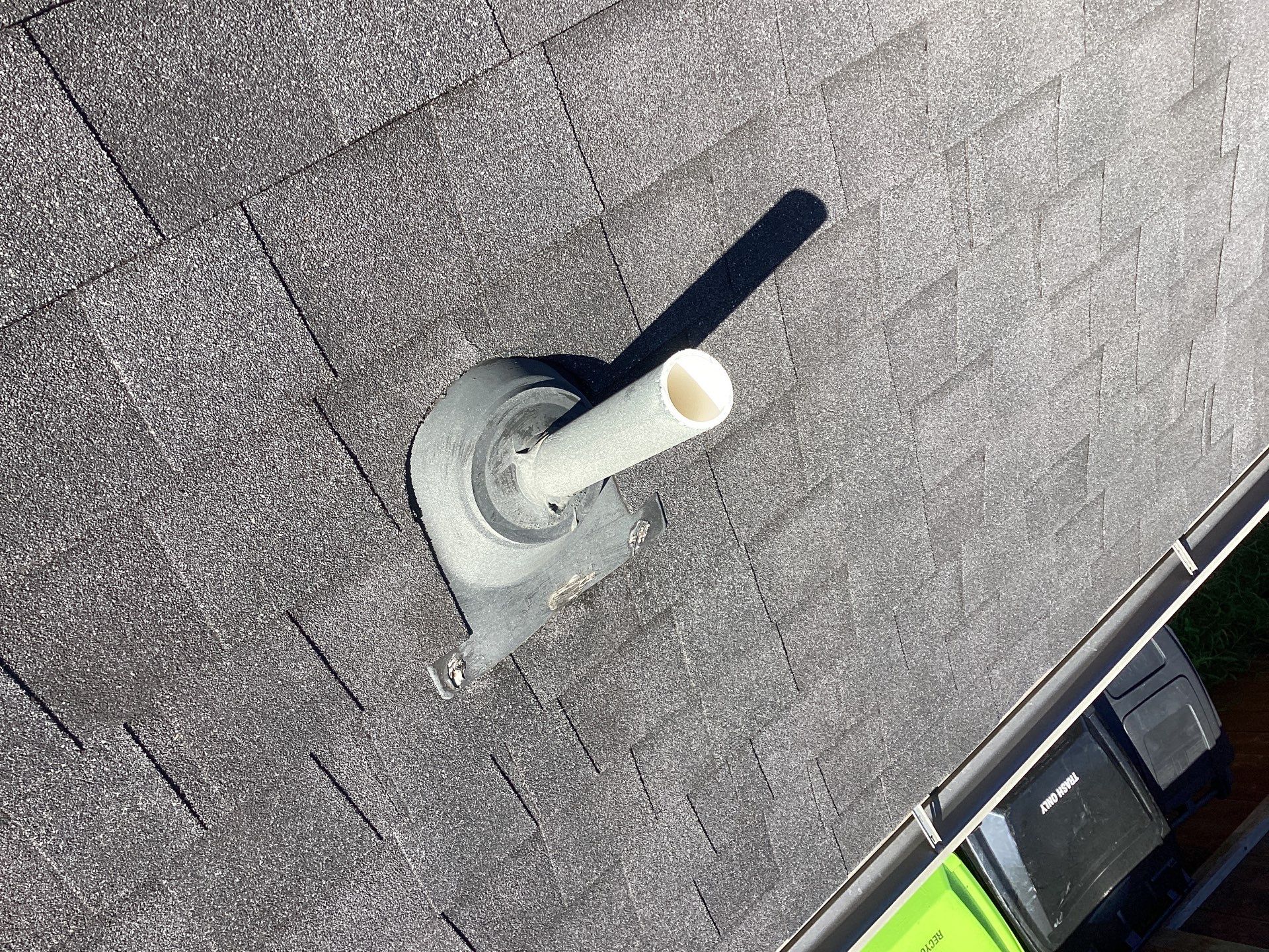Residential Roofing Repair using Owen's Corning Duration (Lifetime) Shingles by Roof Repair Company
