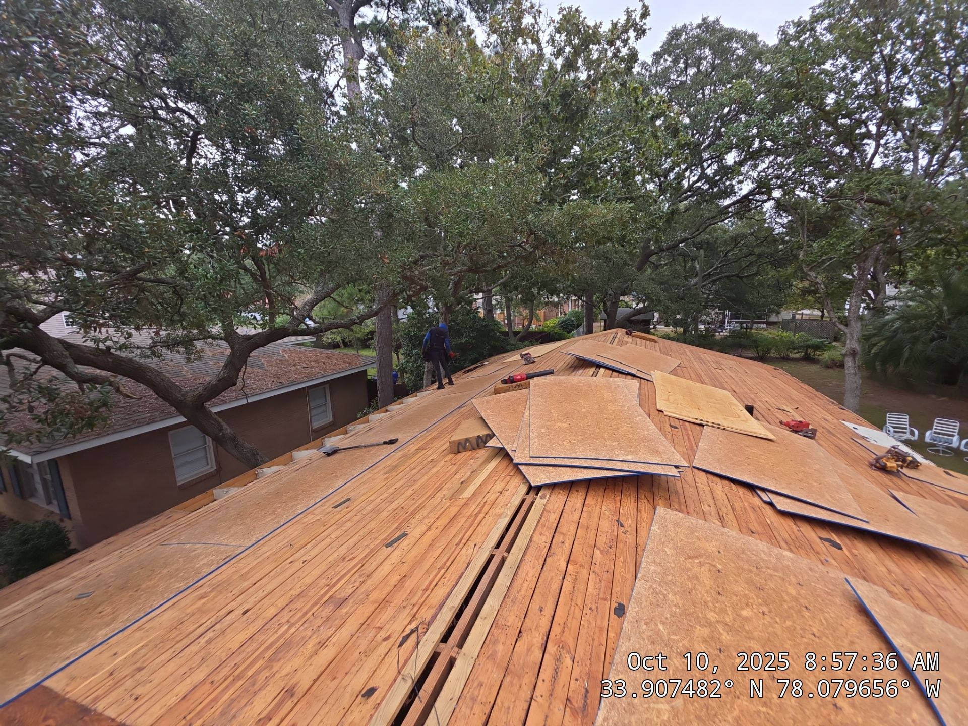 Fortified Roof Replacement – Oak Island, NC | RGR Construction & Roofing by RGR Construction and Roofing, LLC