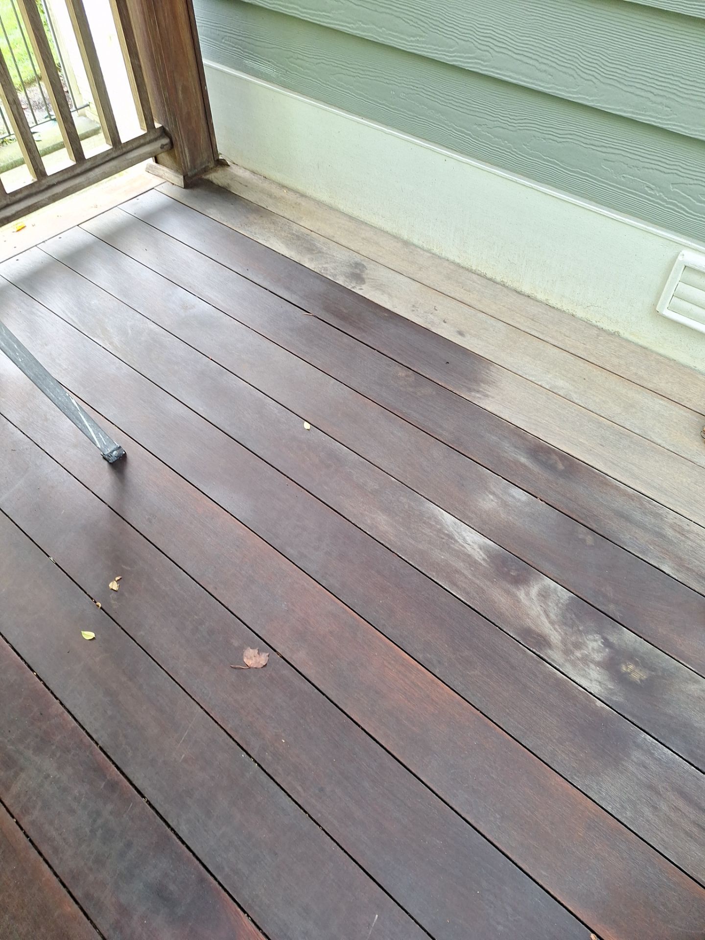 Deck Refinishing Arlington, VA by My Painter 