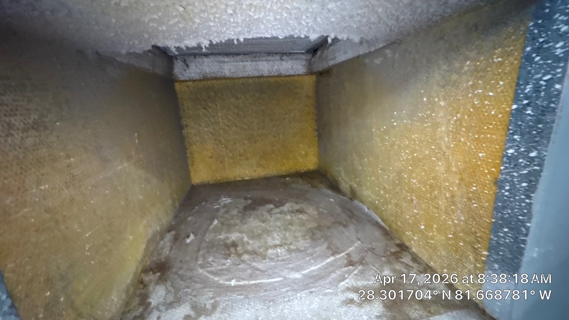 Air Duct Cleaning in Davenport by Hygienic Air, Inc