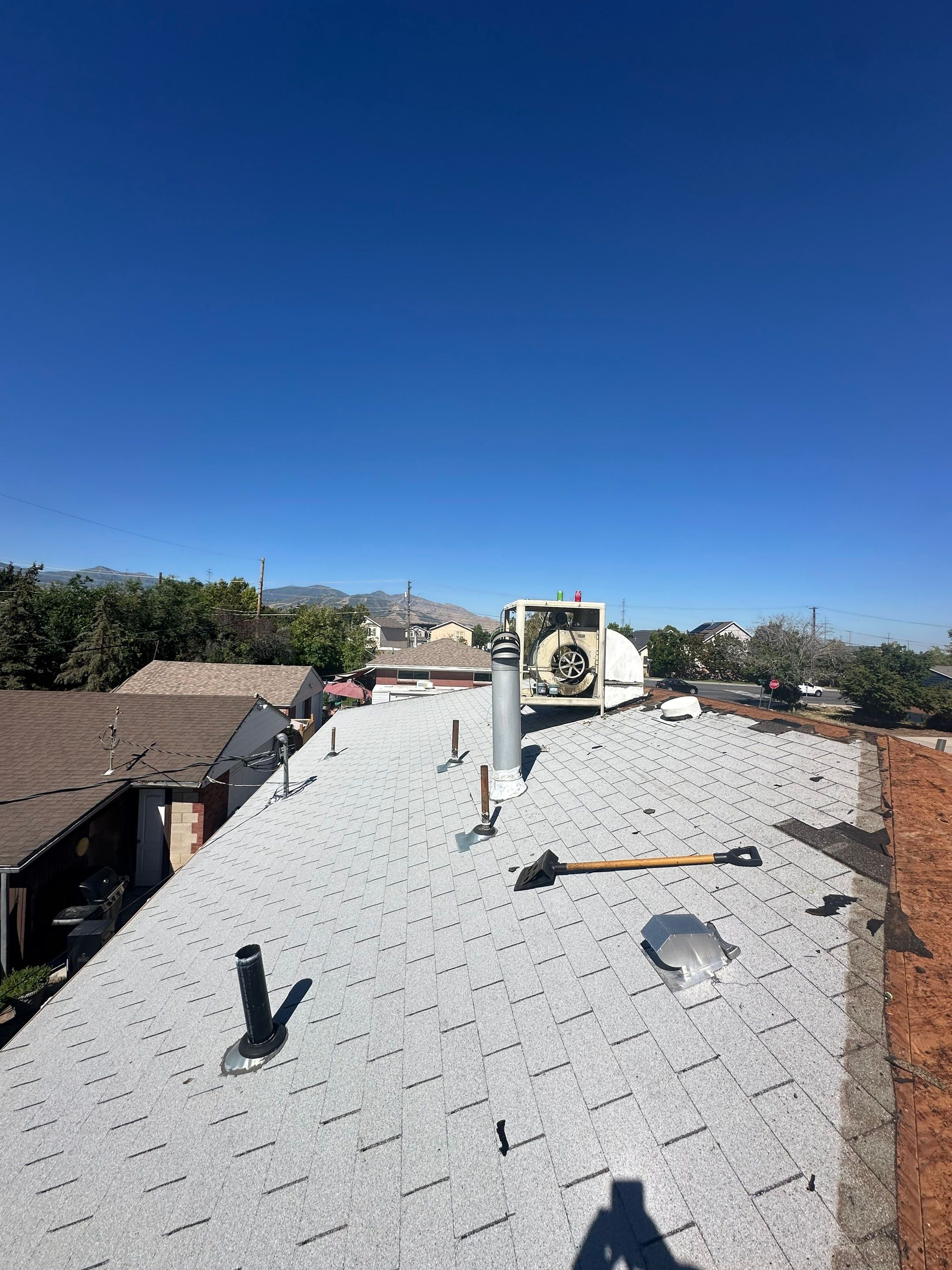 Roofing in West Valley City, UT by Go Pro Roofing