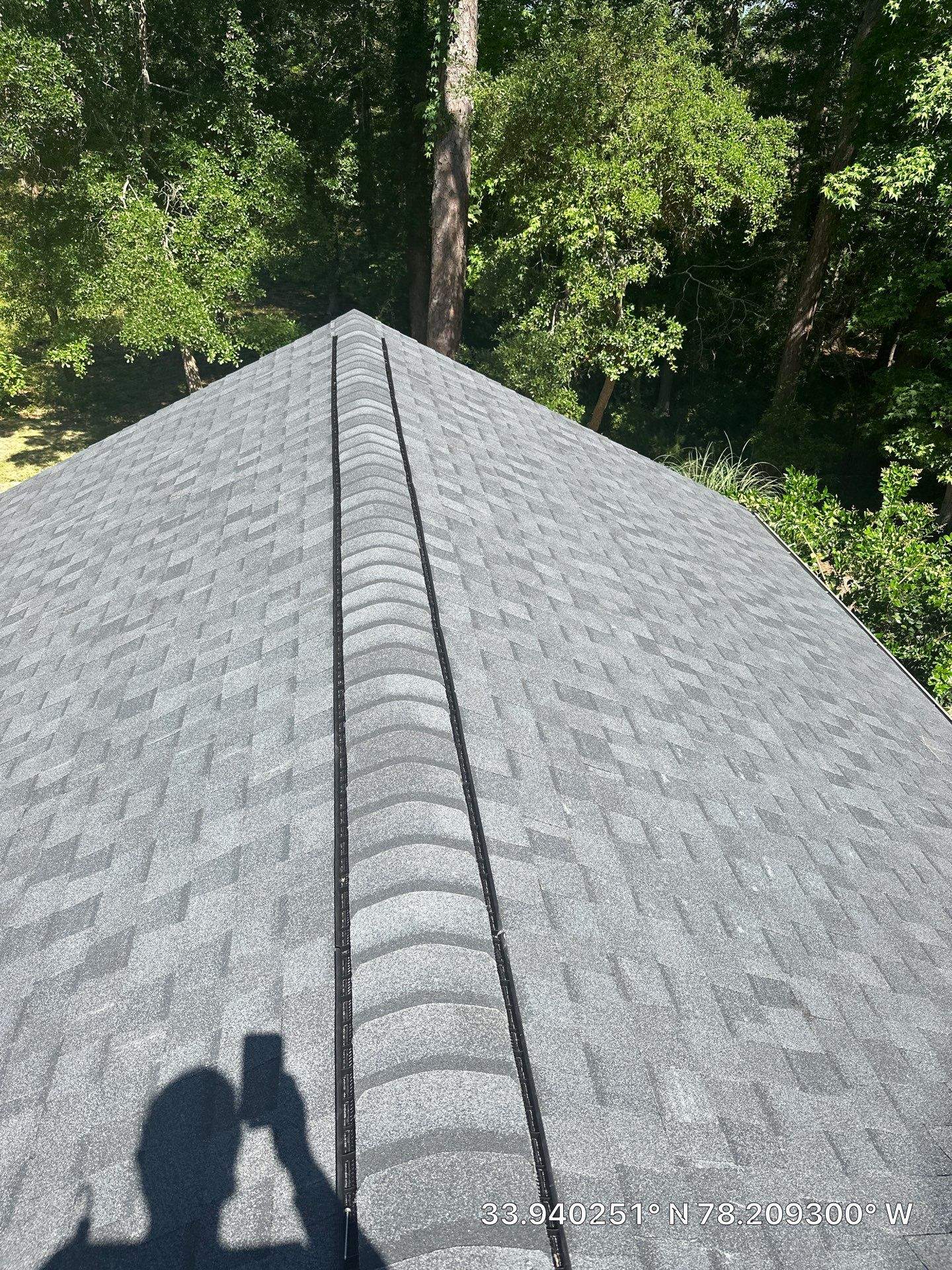Fortified Roof Upgrade using CertainTeed Landmark by RGR Construction and Roofing, LLC