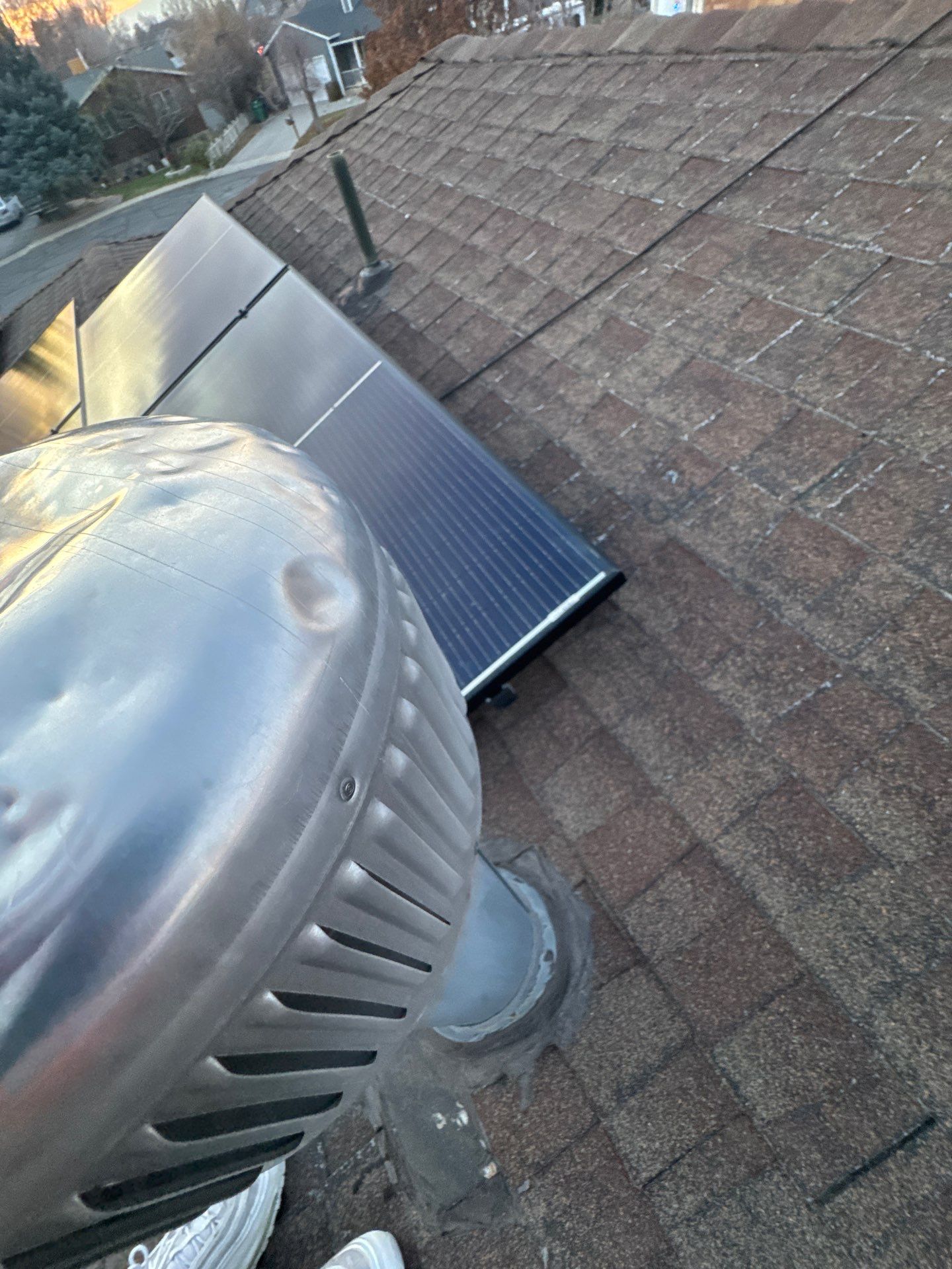 Roof Inspection & Insurance Support – Utah Storm Damage Claim by ASAP Roofing & Restoration
