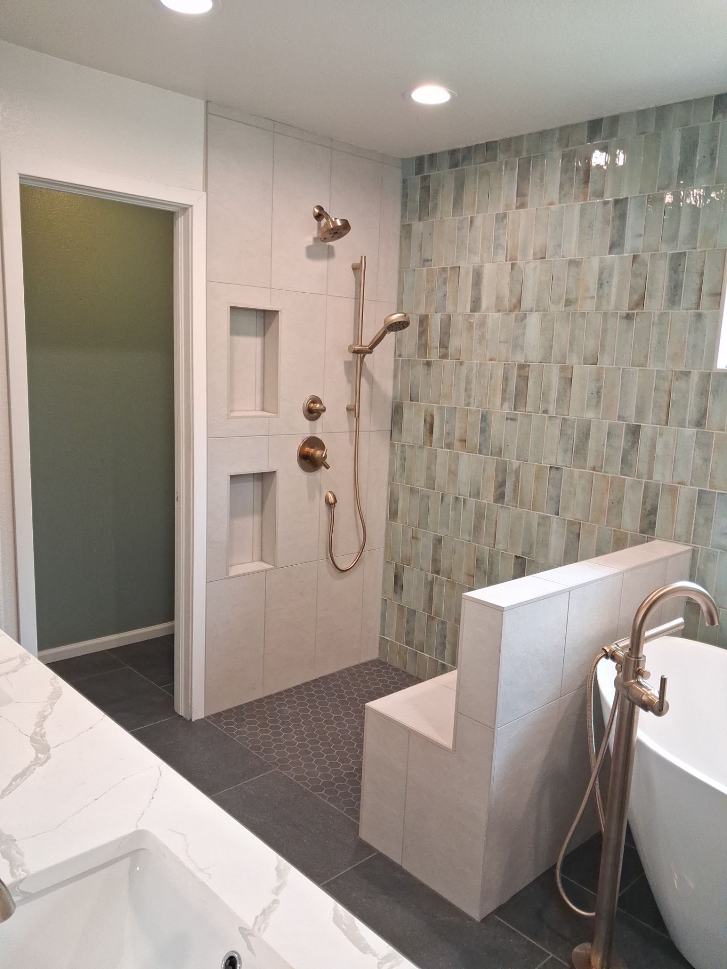 Project in Lakewood by Discount Bath LLC