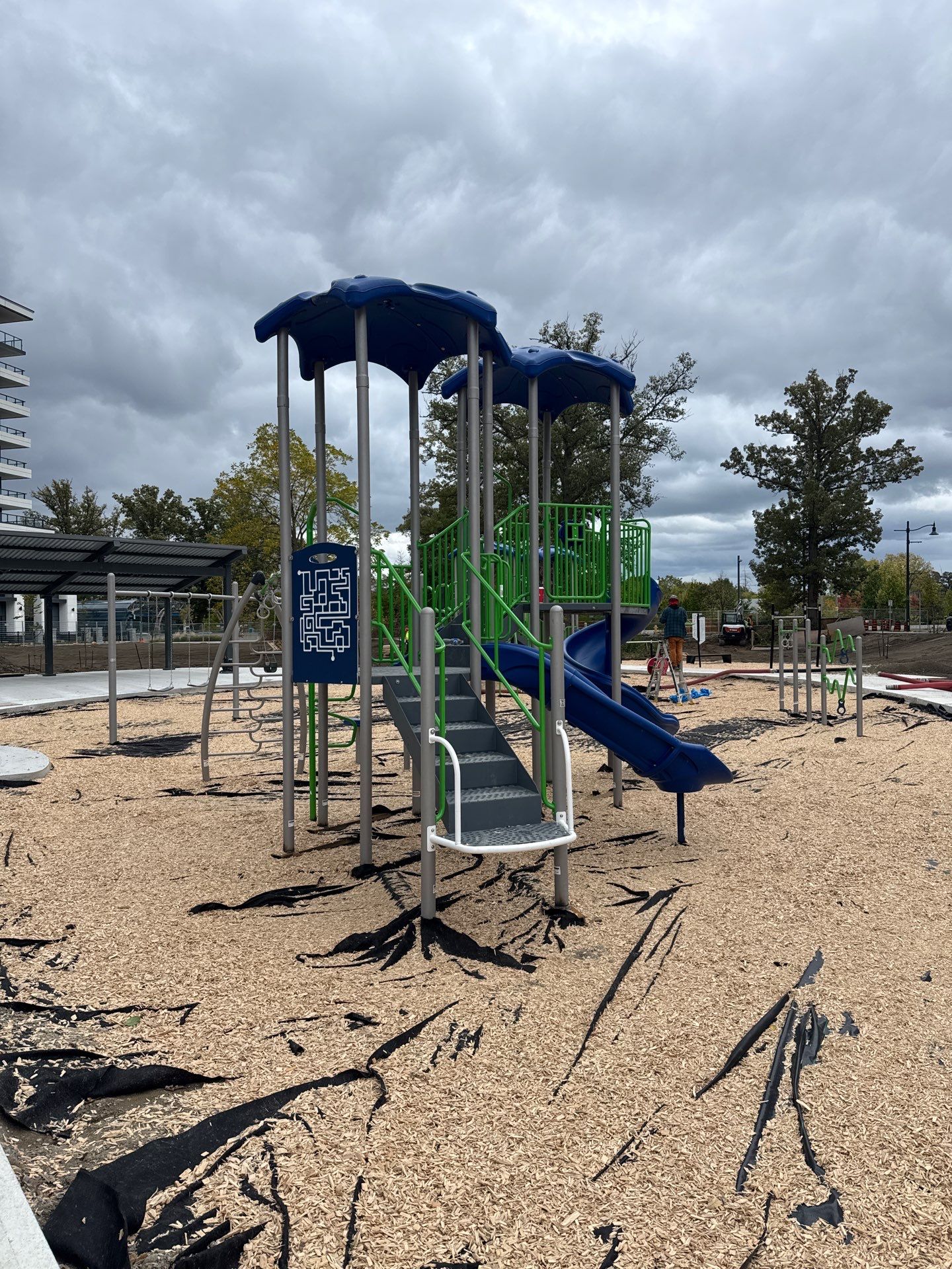 Innovation park, Markham ON by Bray’k Away Development