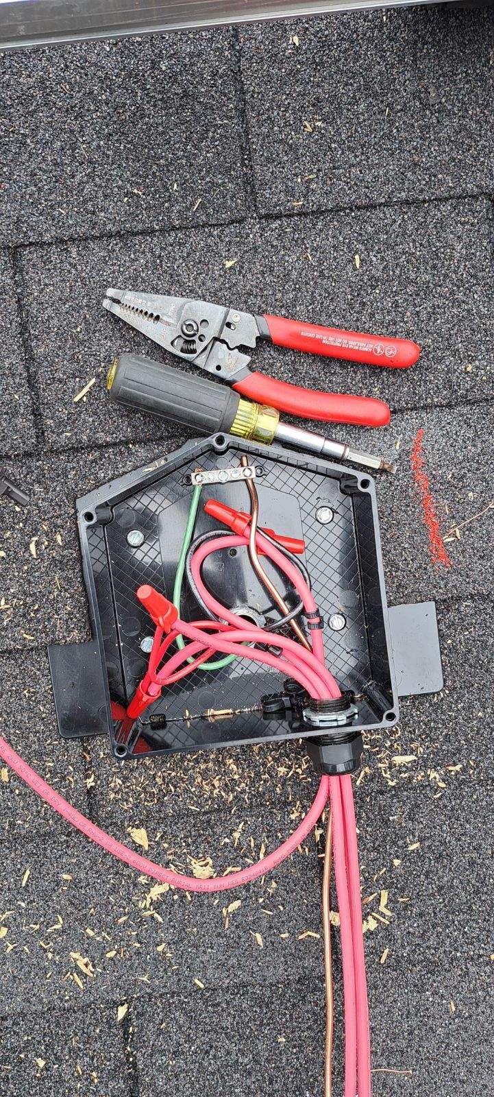 Milner Ga Project by Zero Grid Power Solutions