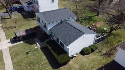 Columbus Residential Roof Replacement