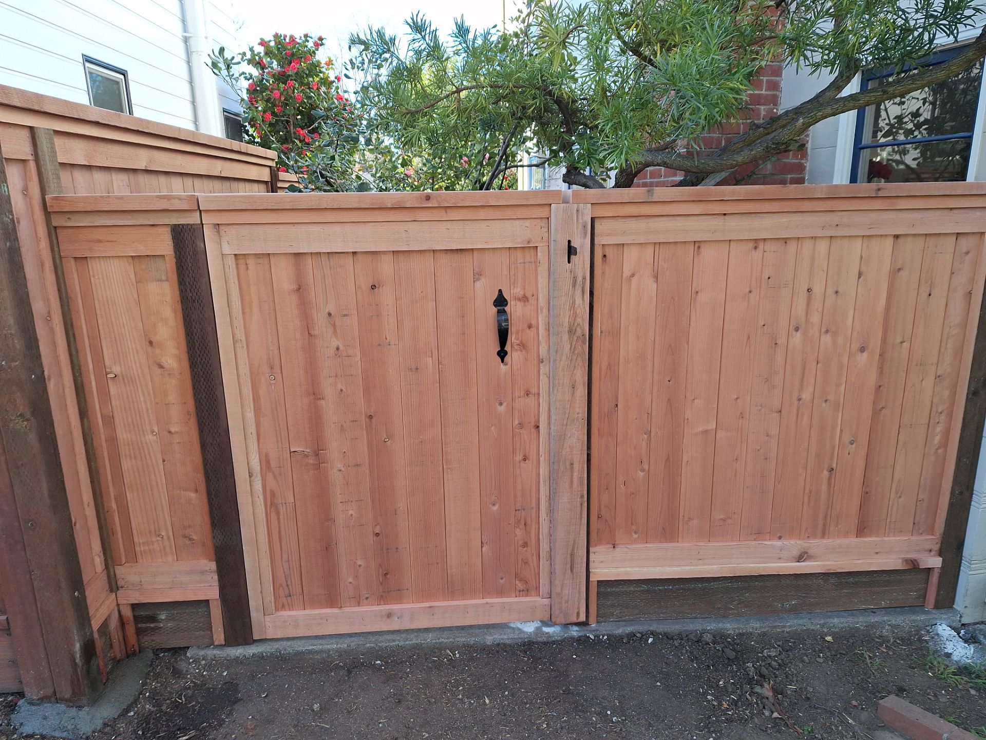 T&G with Cap by Fremont Fence Inc