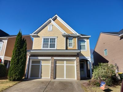 Cumming, GA Roof Replacement GAF Timberline HDZ Charcoal