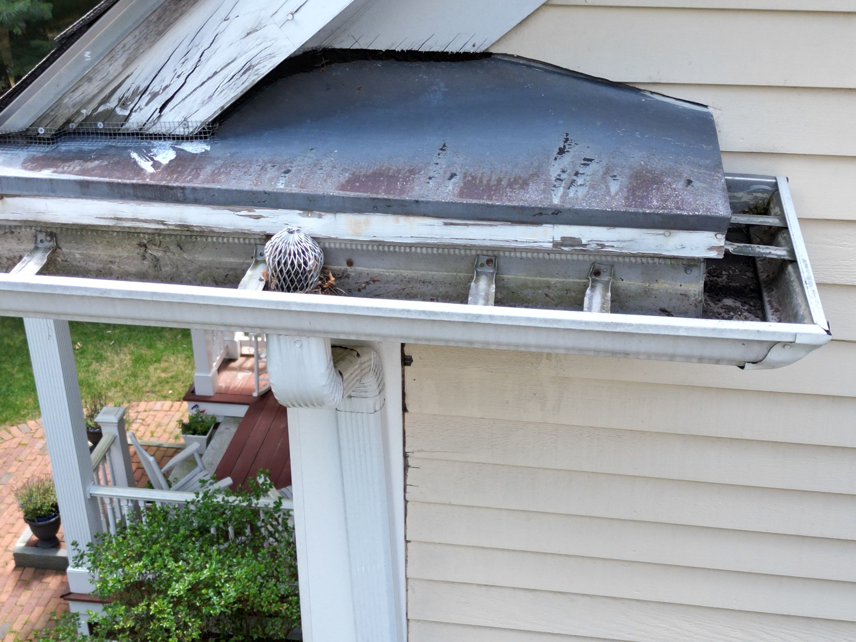 Complete Roof Replacement, Gutter Reinforcement & PVC Trim Upgrade by Mighty Dog Roofing of Greater Middlesex County