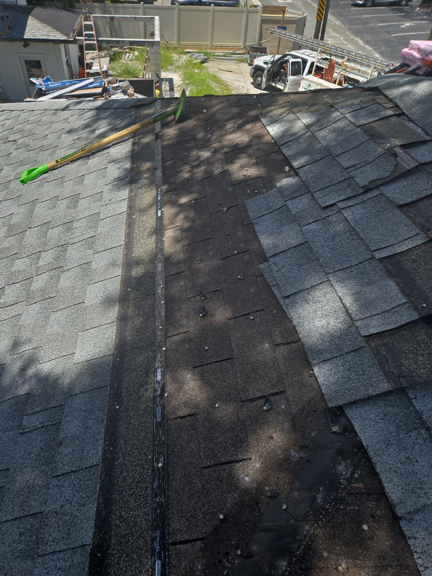 Project in St. Petersburg 33704 by Mitchell Roofing Company LLC 