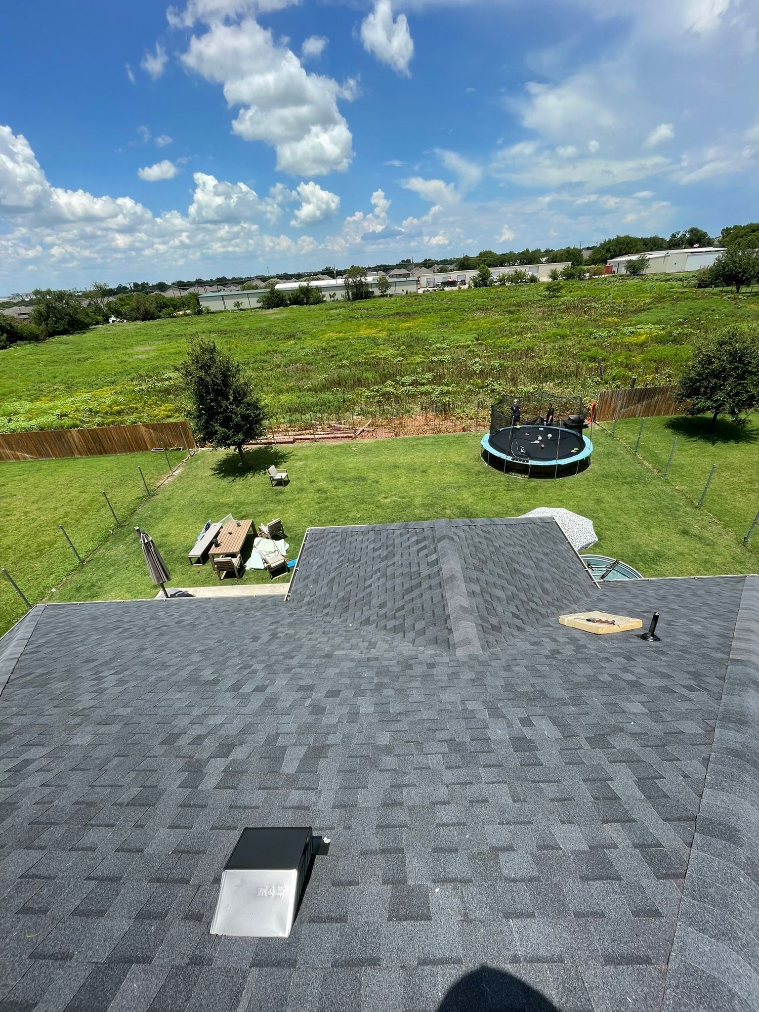 Project in Wylie by Rhino Roofing and General Contracting, LLC
