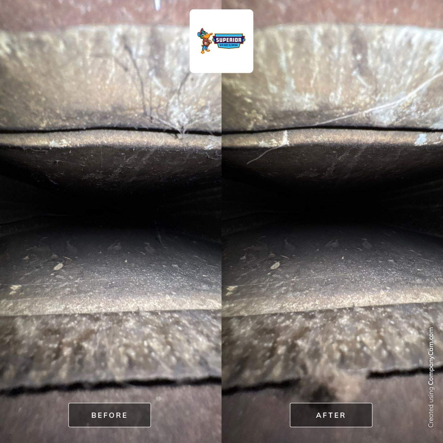 Air Duct Cleaning With a Vacuum Truck in Crafton, PA by Superior Air Duct Cleaning