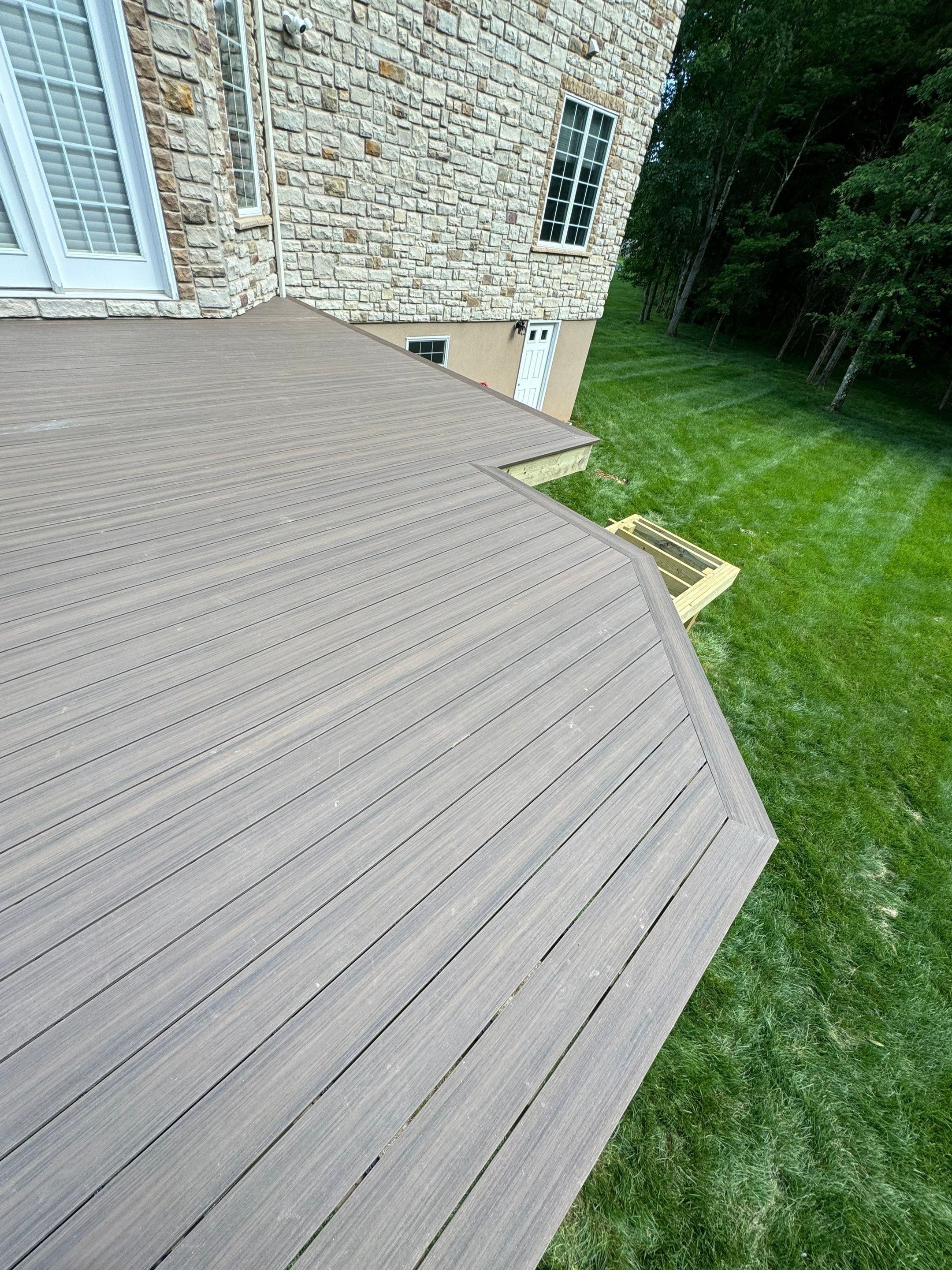 New Deck  by deck guardian
