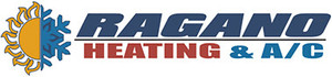 Logo for Ragano Heating & A/C