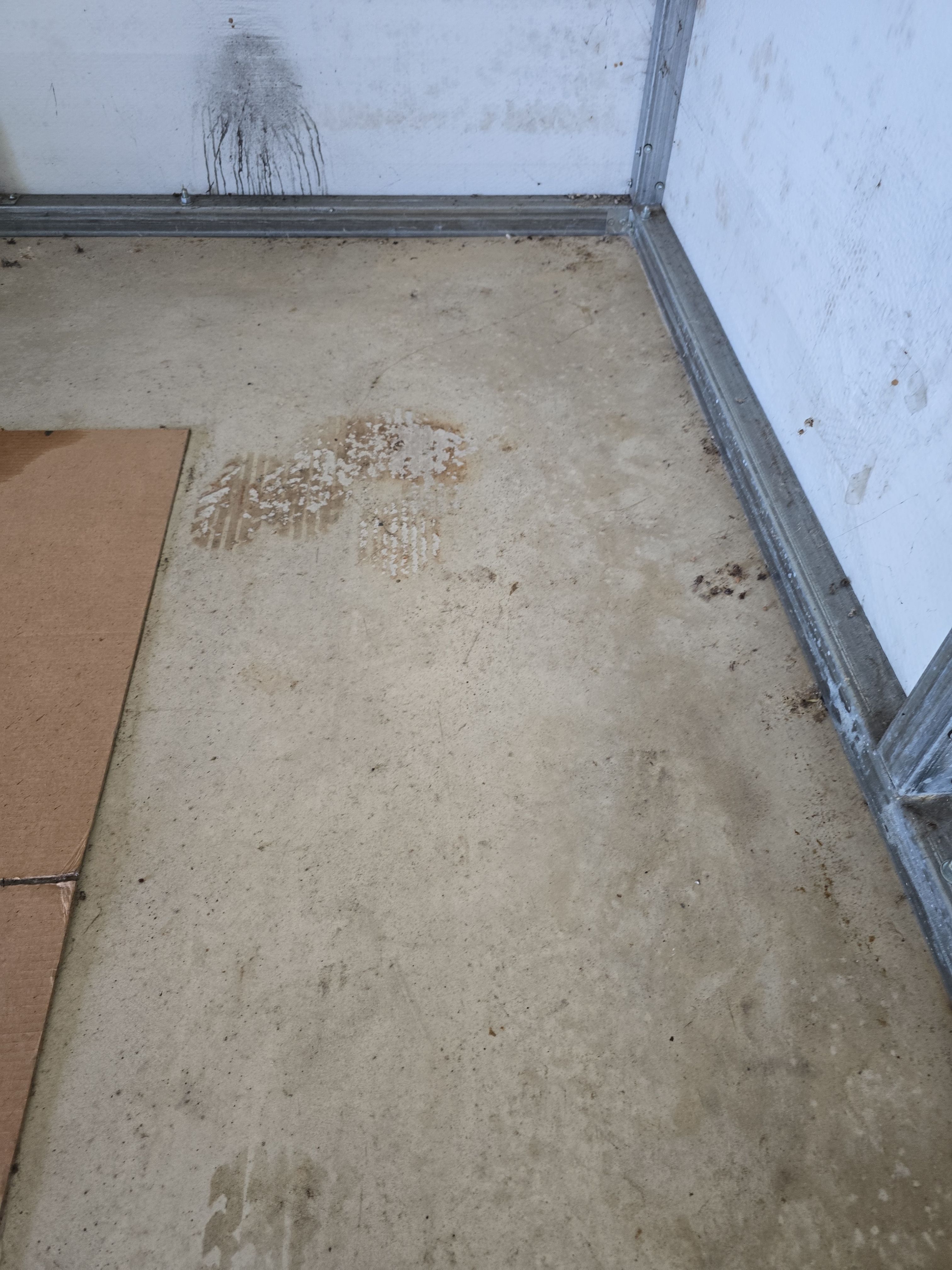 Standalone Garage in Trion, GA by Elite Floor Solutions