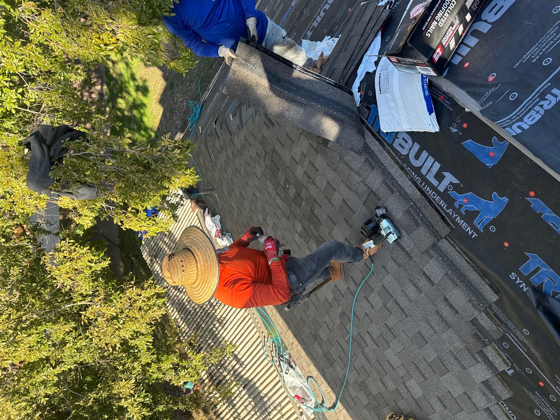 Roof Repair Houston by Roof Repair Company