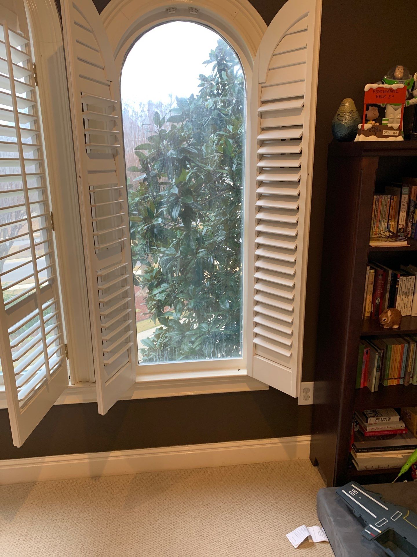 Phillips Project in Vestavia  by The Window Source