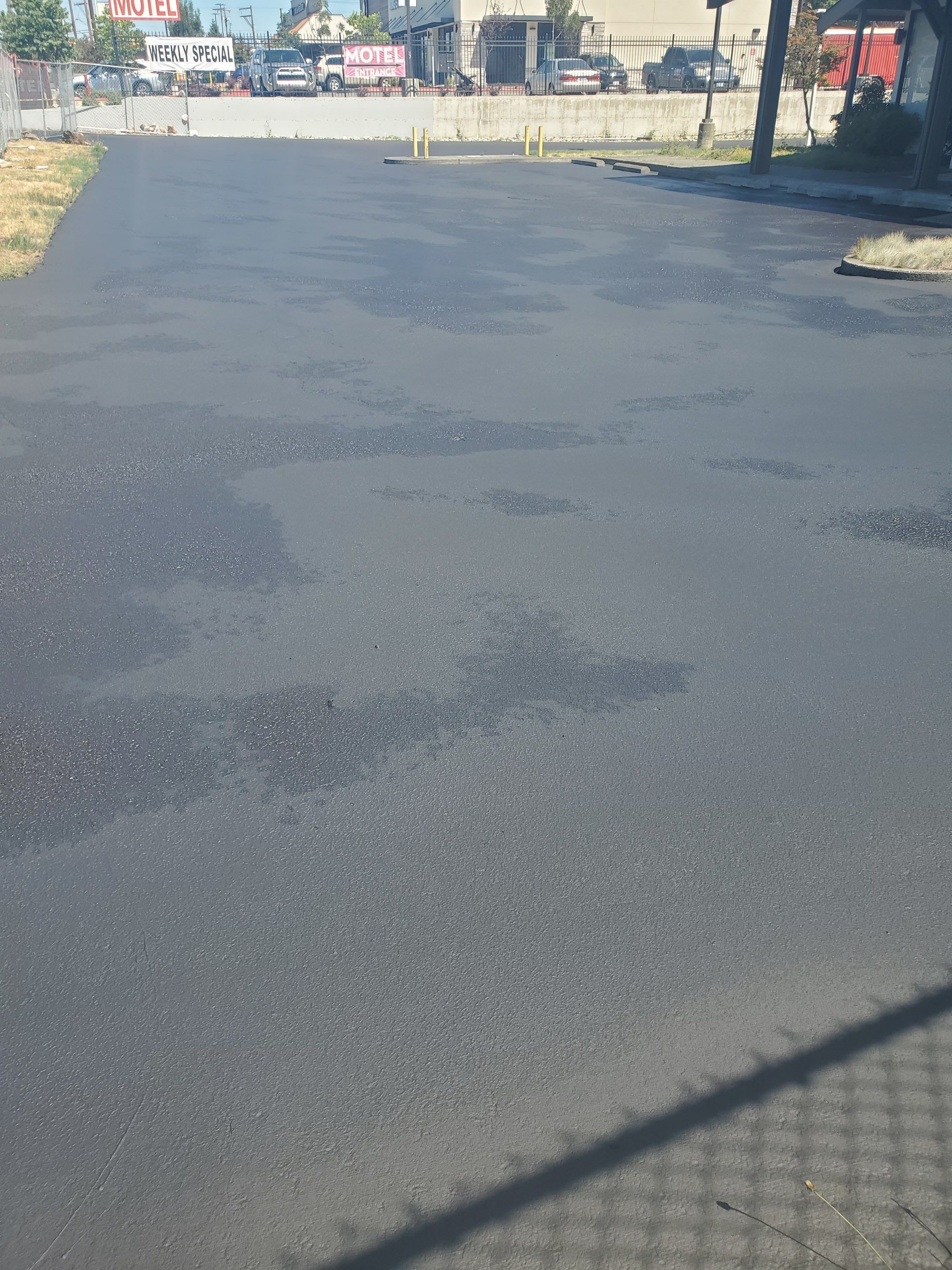 Vitaliy | Asphalt Driveway  by Jireh Asphalt & Concrete Inc 