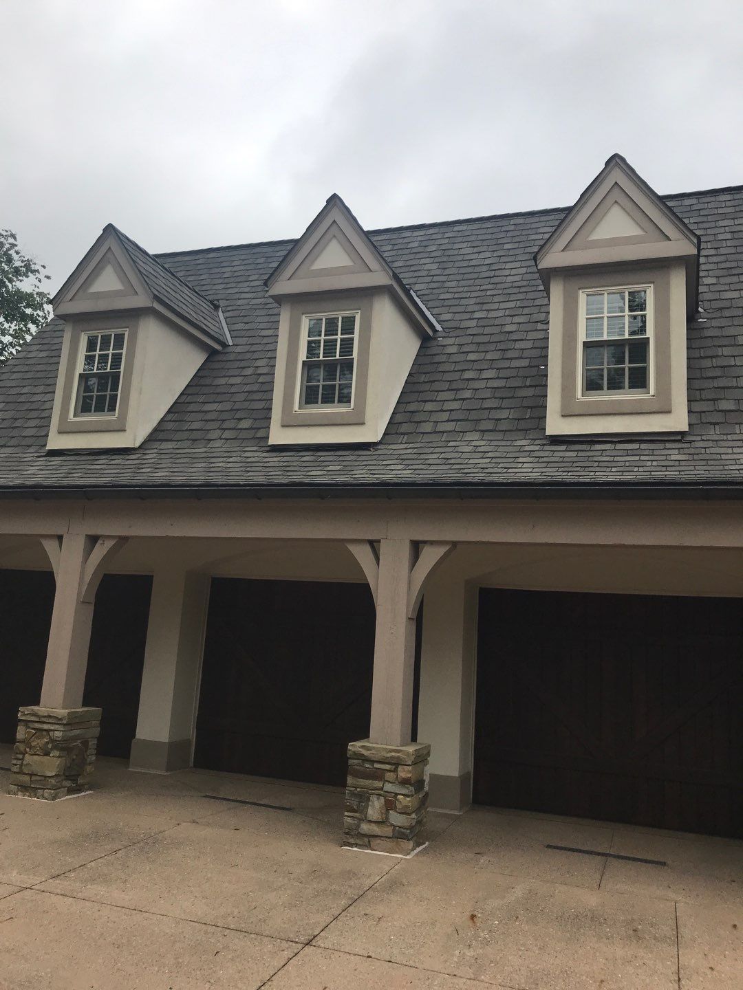 NEW CertainTeed Grand Manor from old Cedar Shake! by Absolute Roofing and Construction