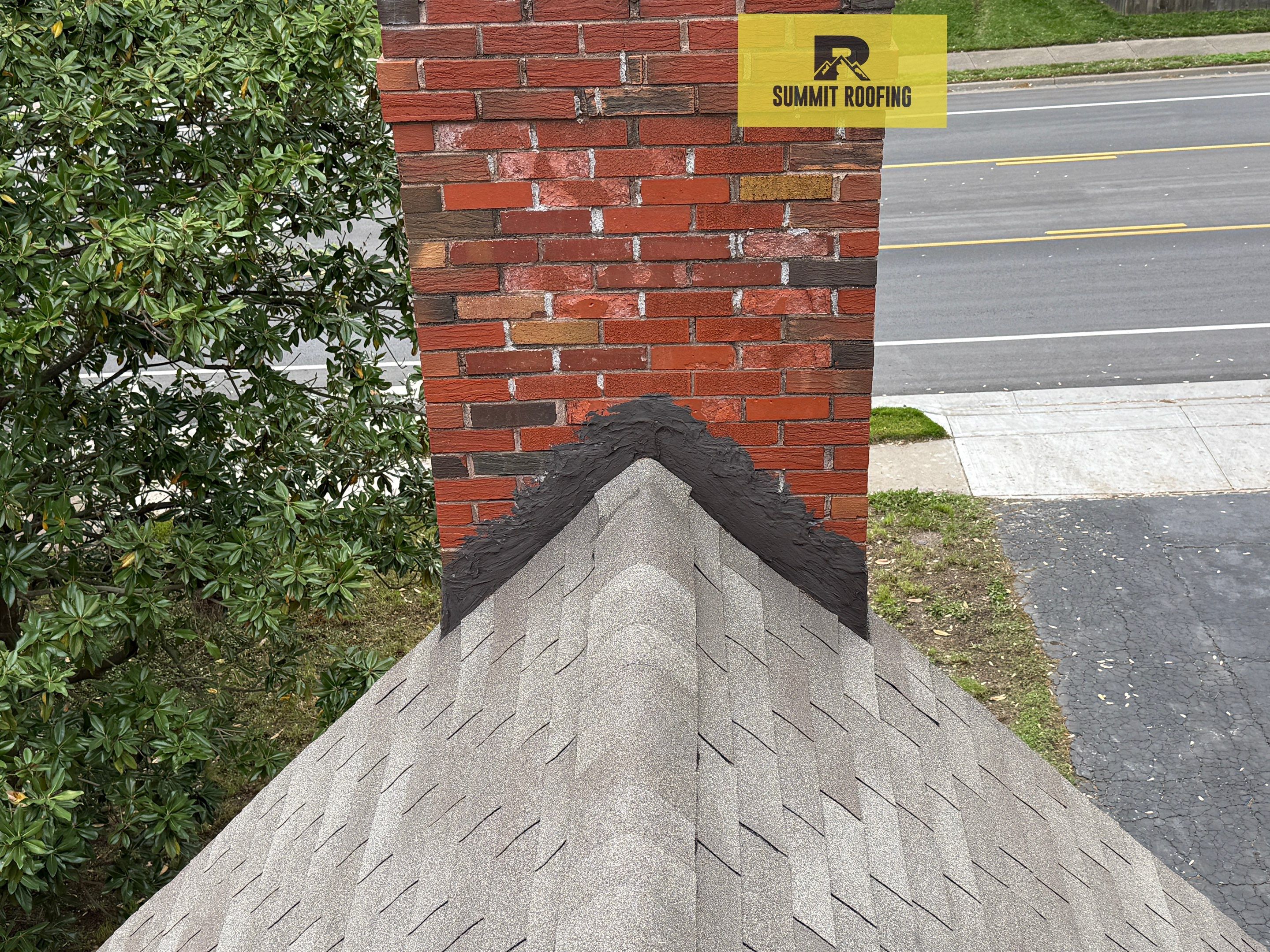 Residential Roof Replacement  by Summit Roofing