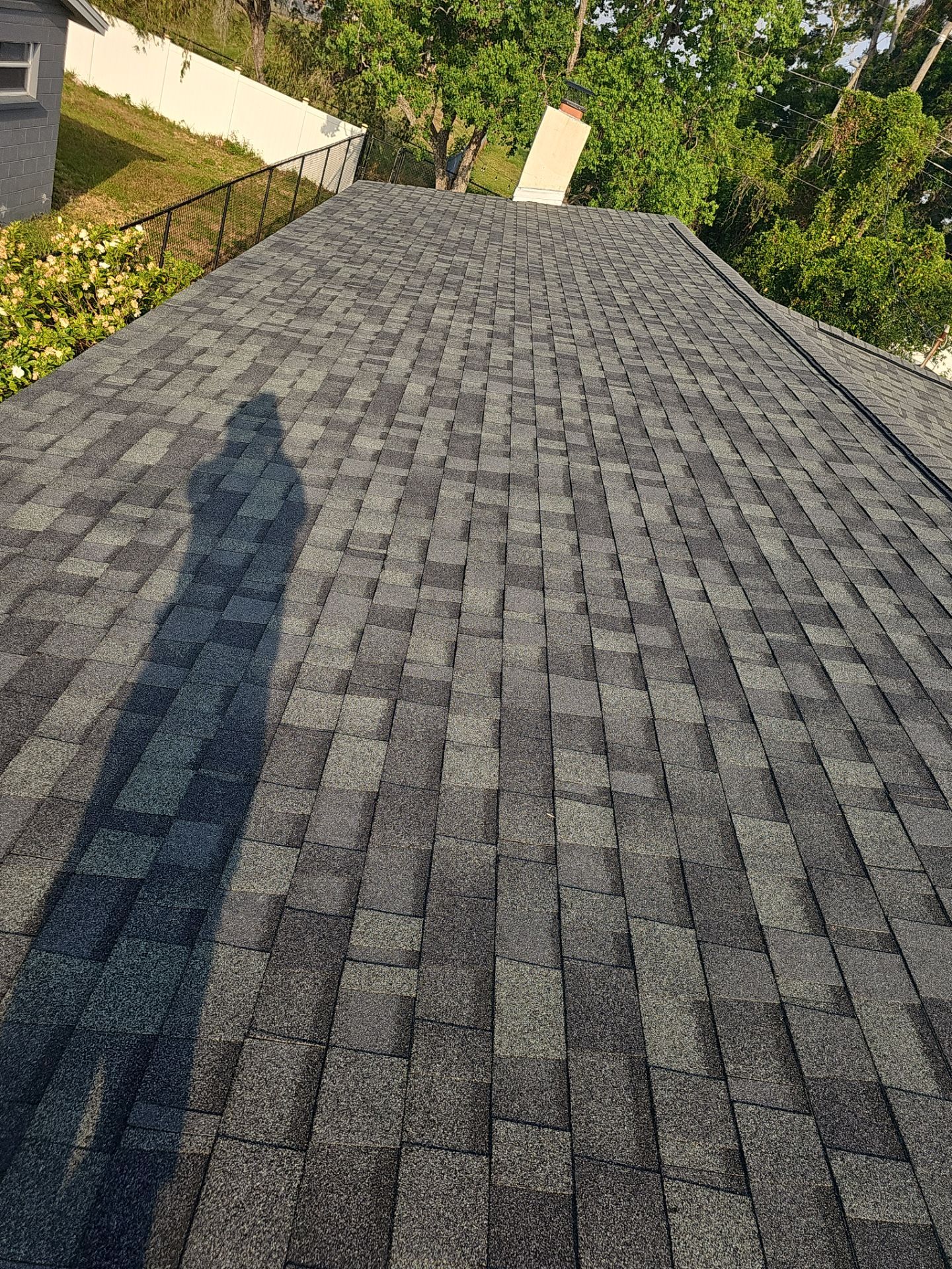 Project in Pinellas Park 33782 by Mitchell Roofing Company LLC 