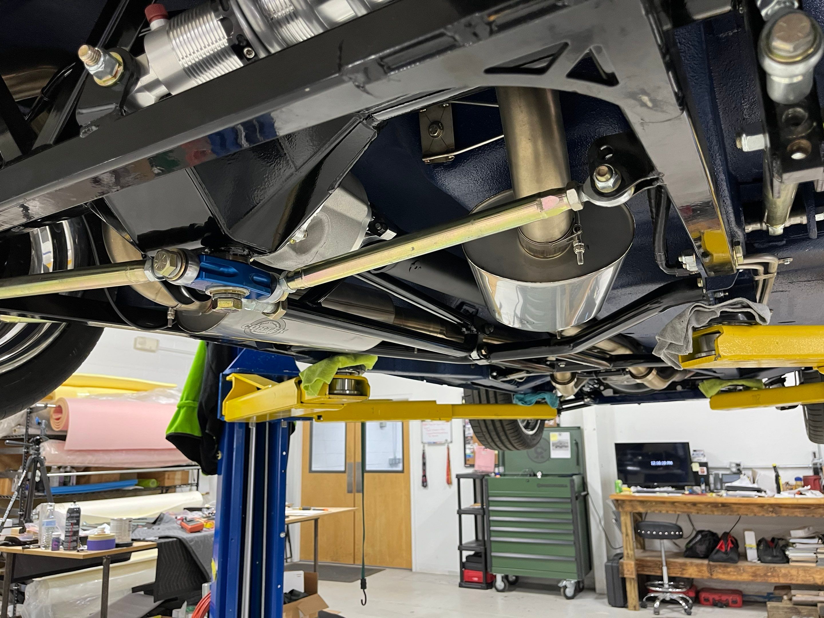 Project in Aberdeen by Innovation Performance Technologies