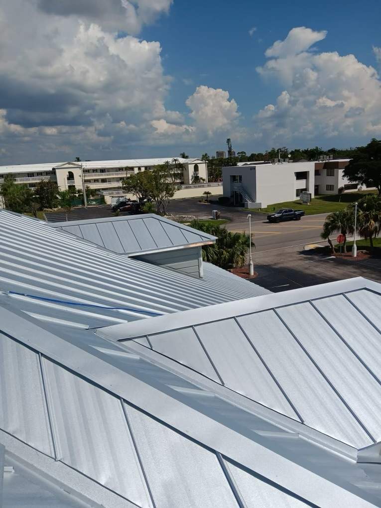 Project in Fort Myers by 6D Roofing & Consulting, LLC