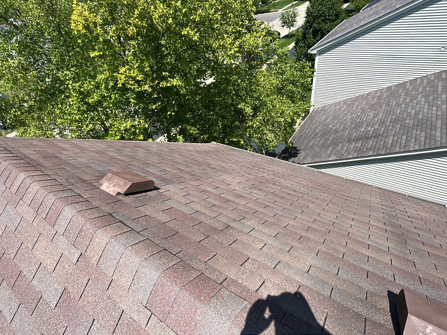 Roof/Siding Damage by G2