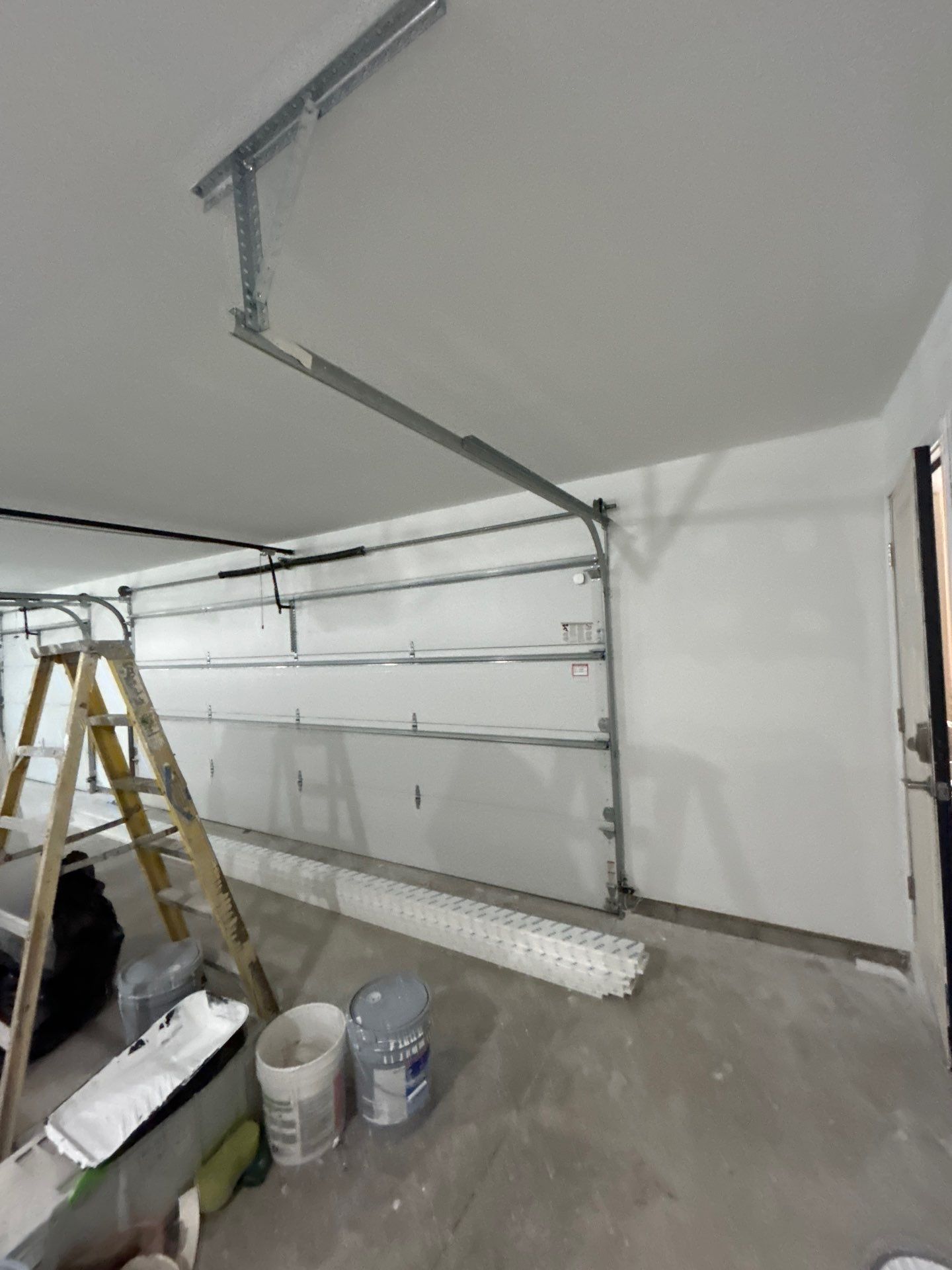 Garage Remodel with Painting and Epoxy Floors by Gordon Painting