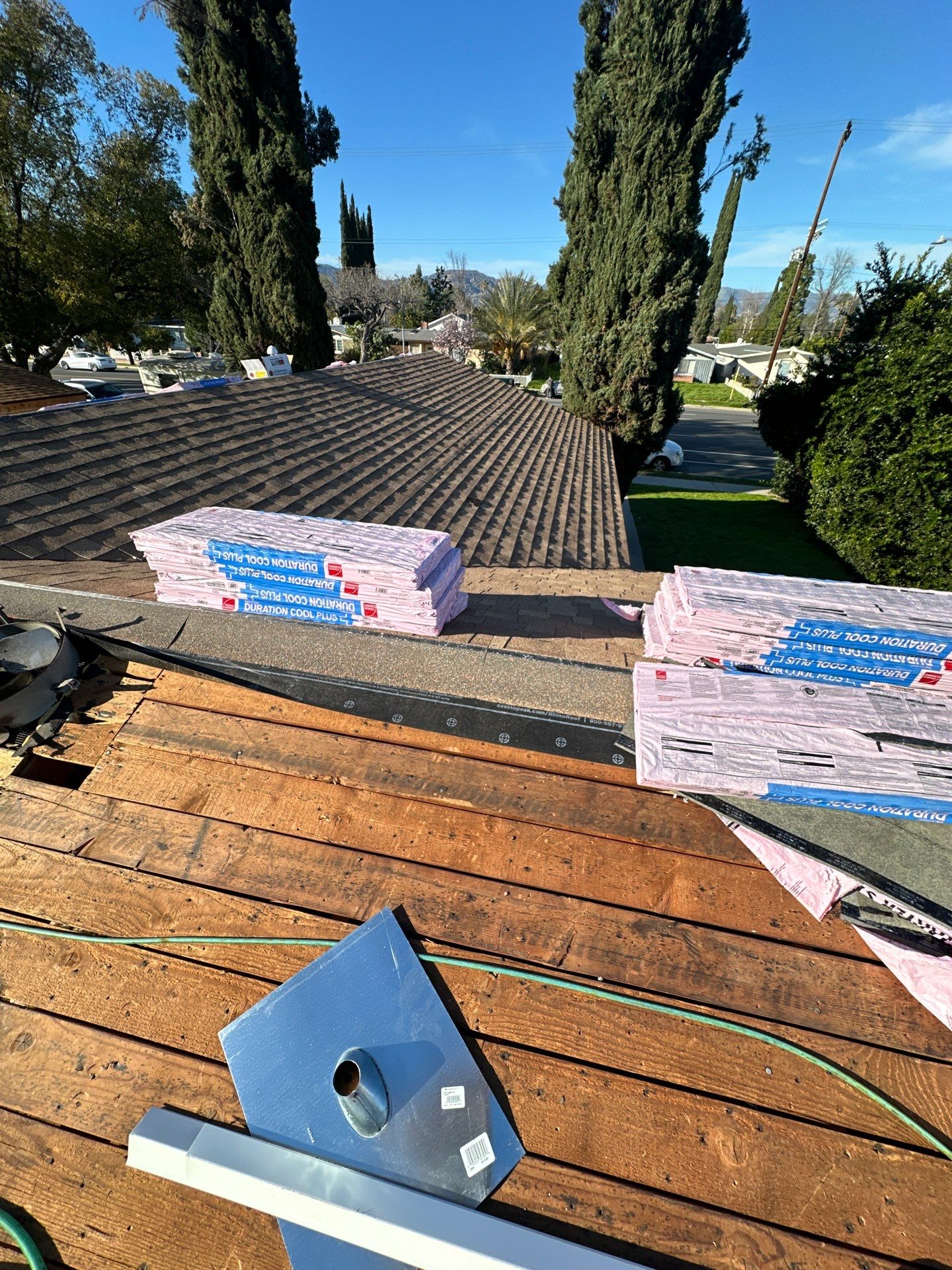 Roof Replacement - San Mateo, CA 94401 by Epic Roof Replacement
