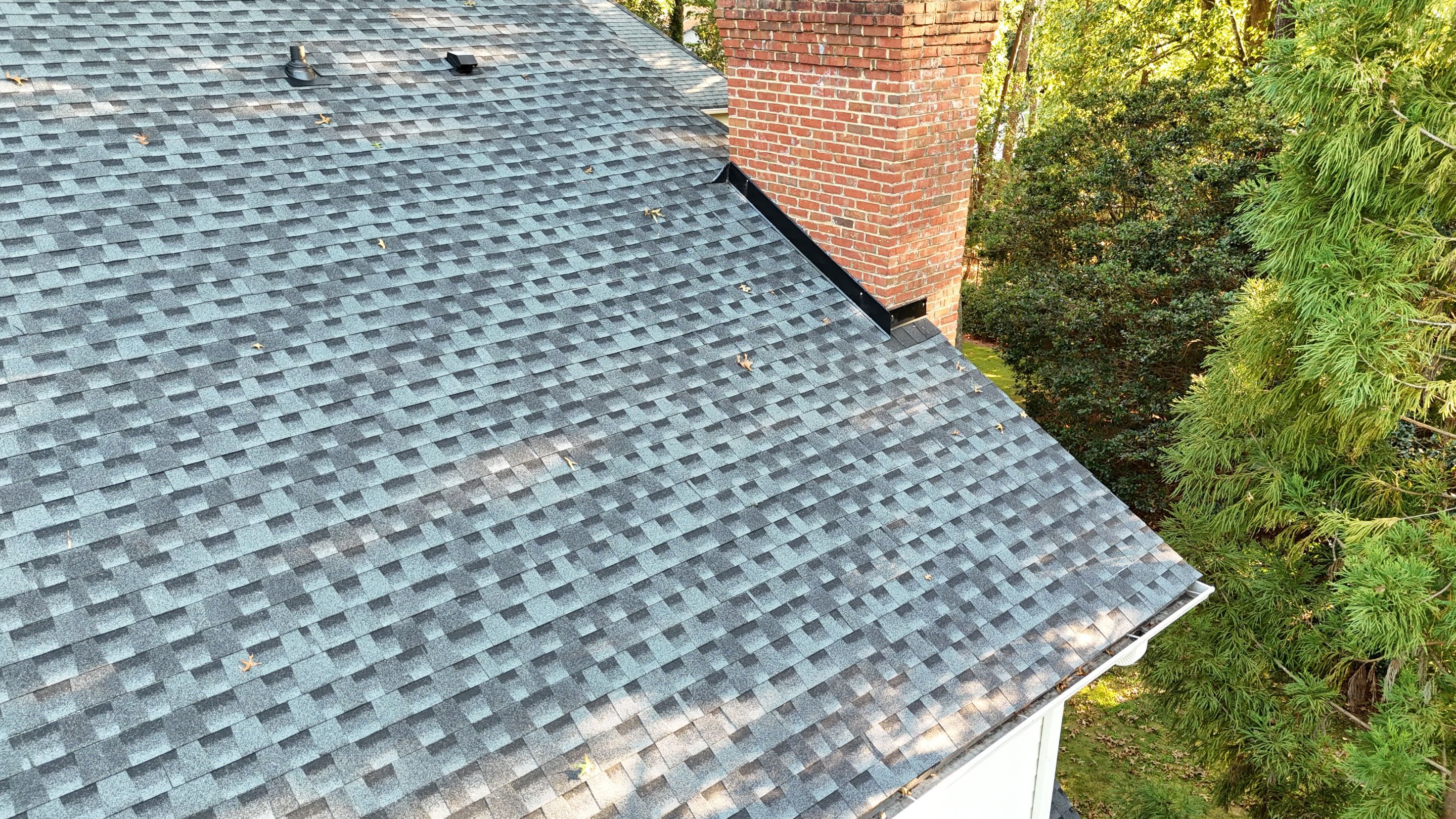 GAF Timberline HDZ in Charcoal by Element Pros Roofing, LLC
