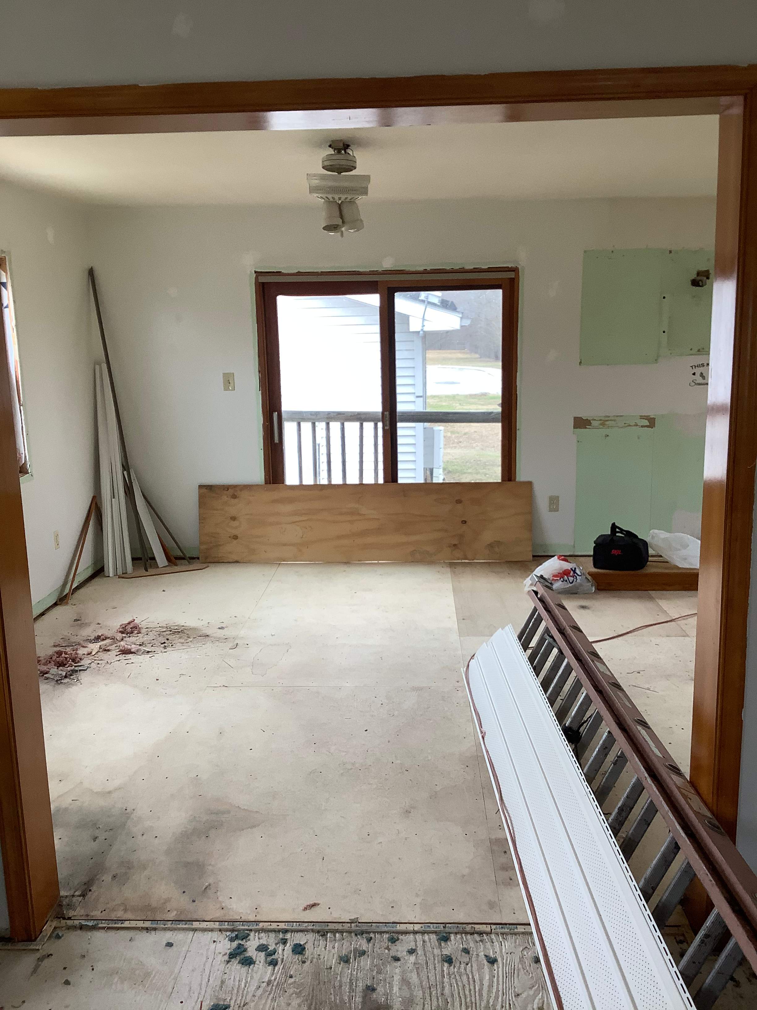 Residential Remodel by A1 NERDY HOMES LLC