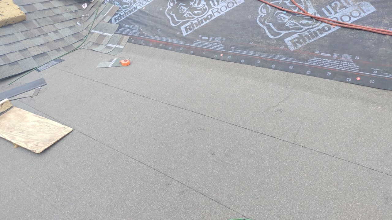 Residential Roofing Installation by Inspector Roofing and Restoration