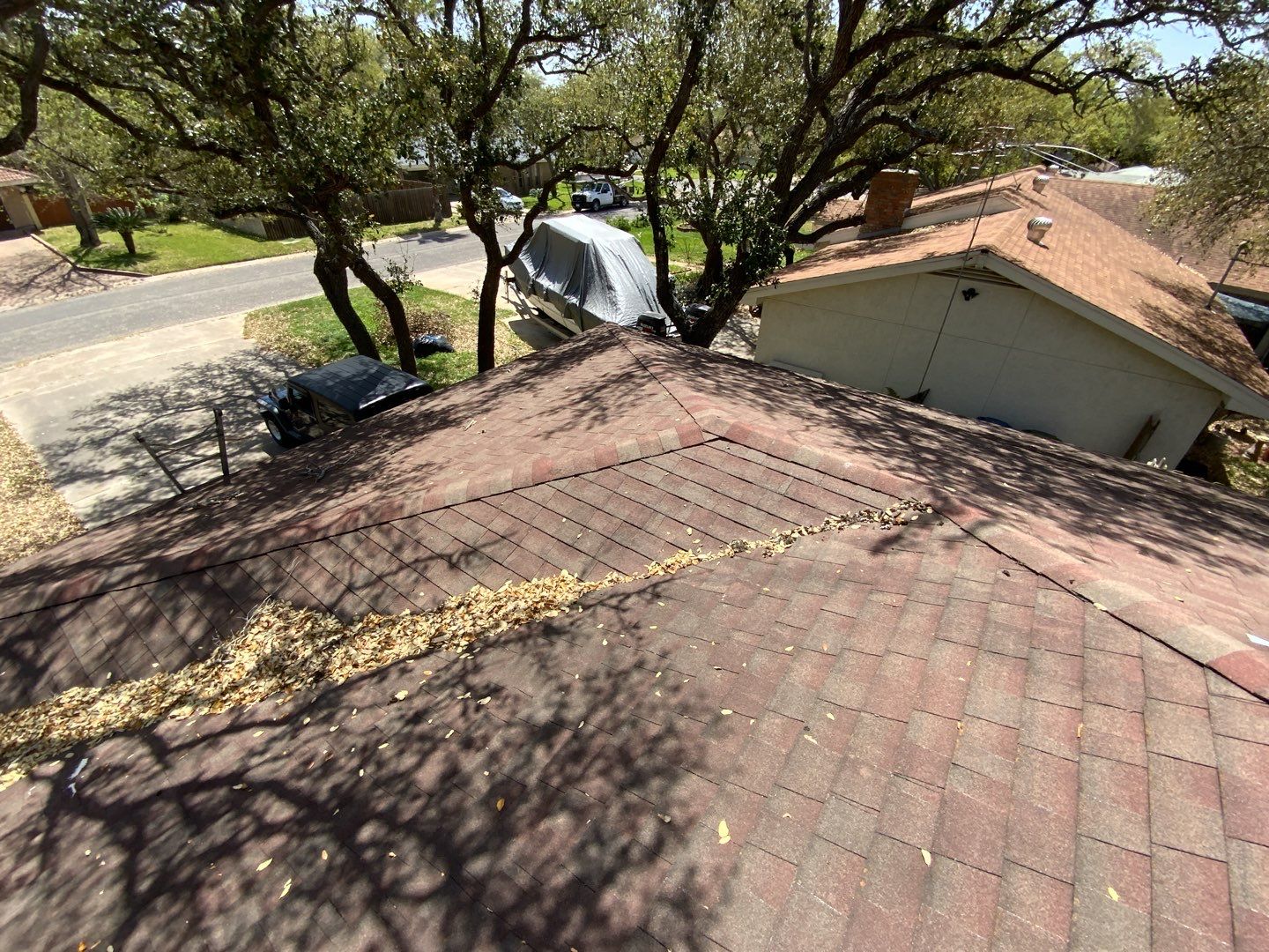 Residential Roofing Installation using GAF Timberline HDZ by Lighthouse Roofing