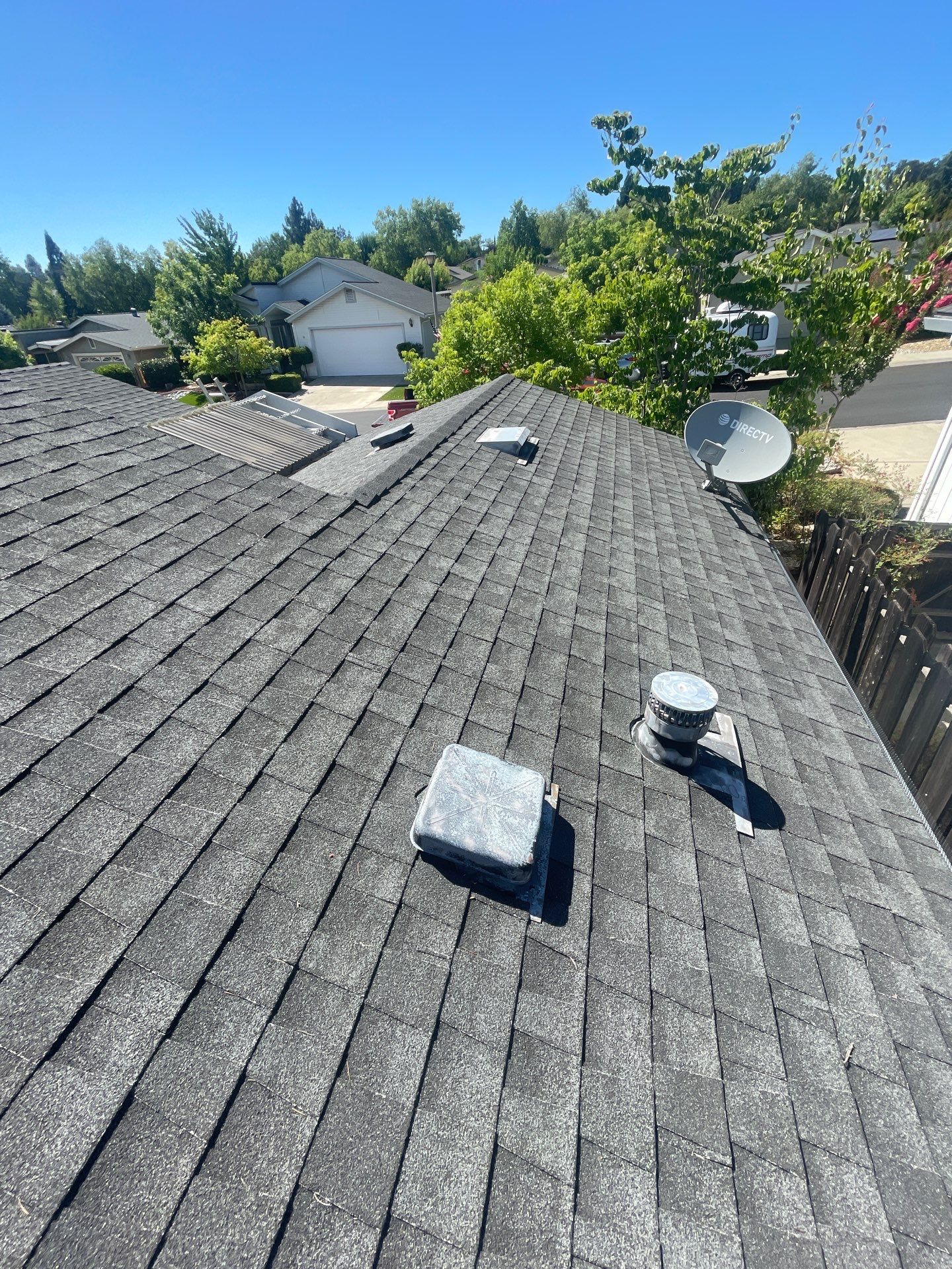 Roof Rejuvenation using Roof Maxx Treatment by Roof Maxx of Folsom