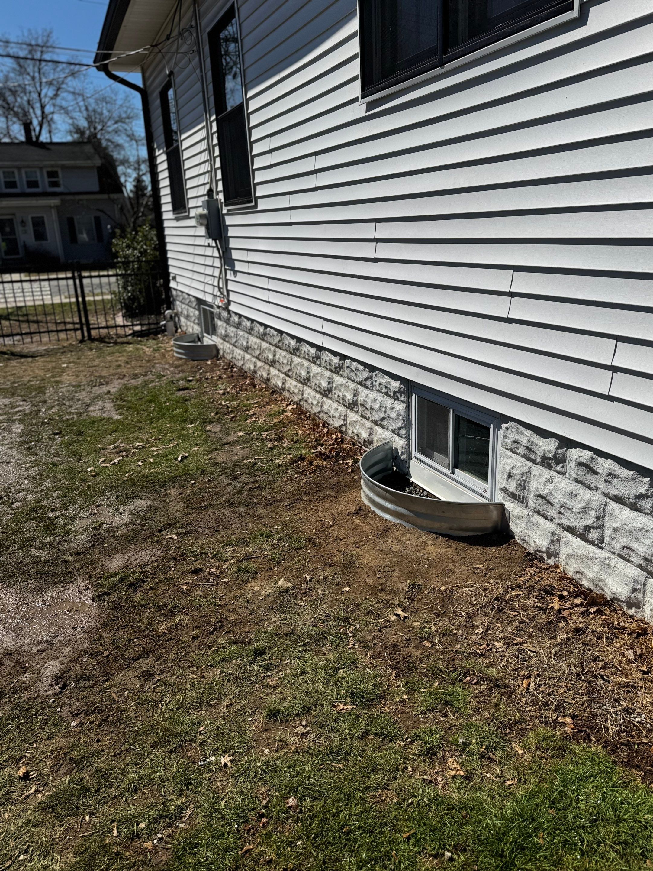 Concrete Floor Replacement and Interior French Drain Project in Morris Plains, New Jersey by Pure Service Pro, LLC 