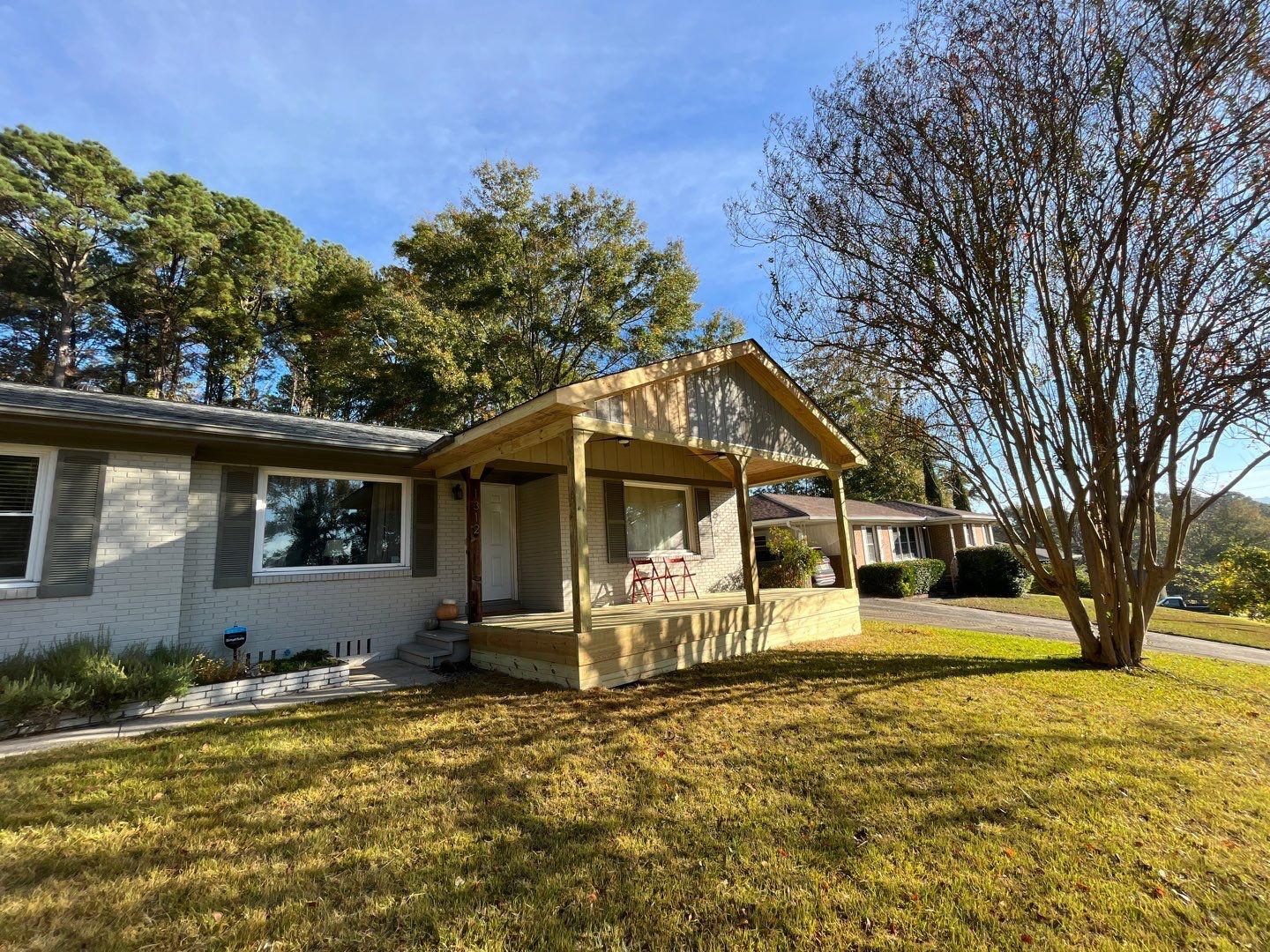 Irondale - Front Porch by Pillar and Pine