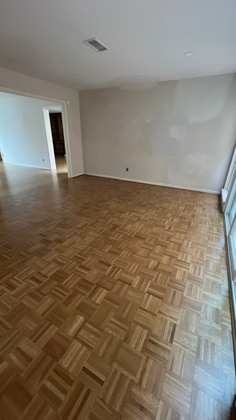 Project in Houston, TX by Floor Coverings International Houston Heights