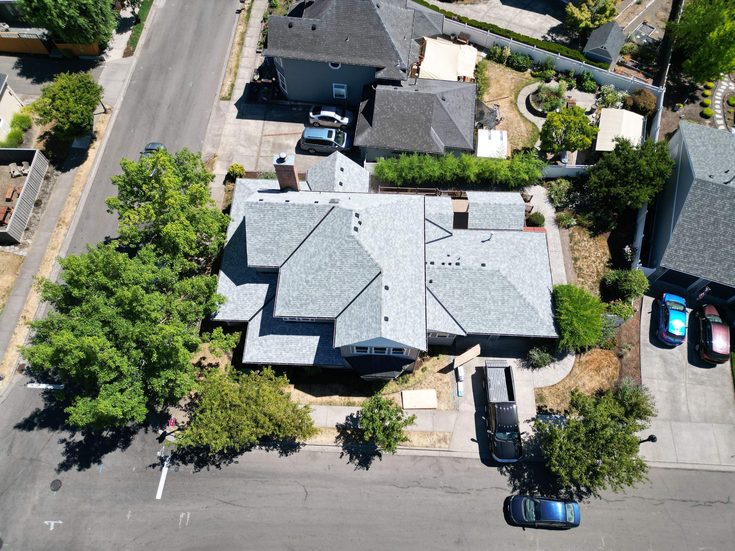 Malarkey Vista ReRoof by Hawthorne General Construction