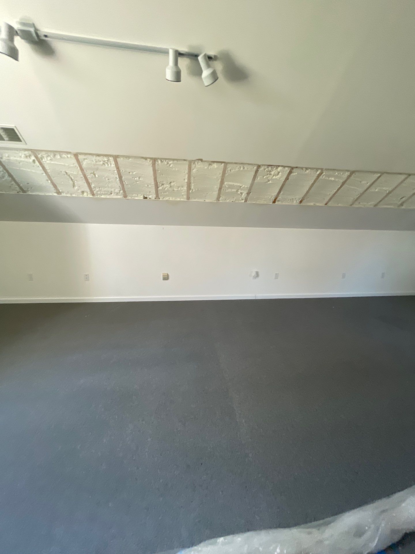 Attic Insulation using open cell spray foam by NYS Foam & Energy