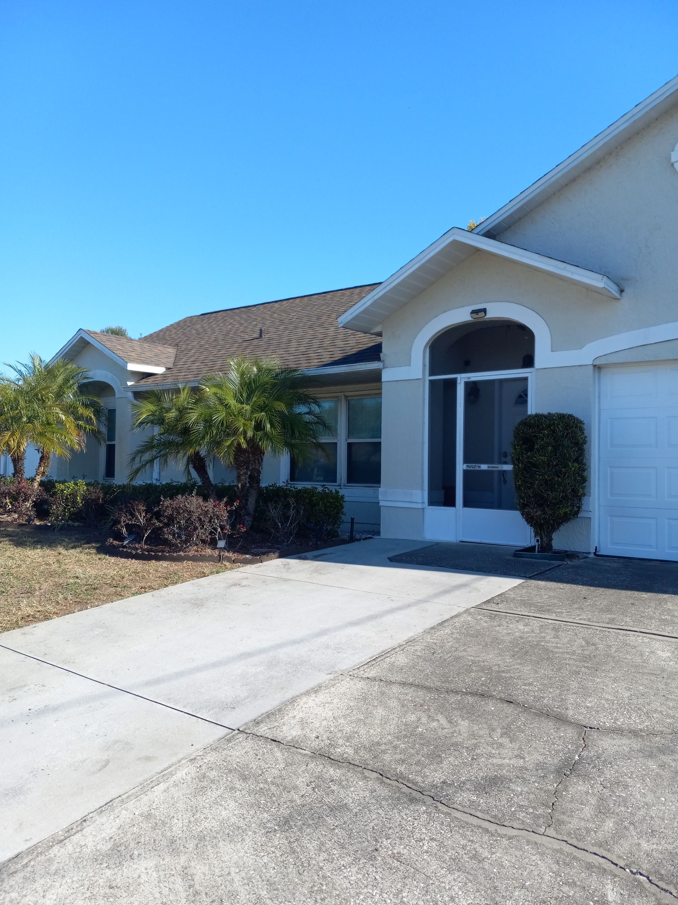 Shingle Reroof Replacement Deltona FL by Pinnacle Roofing Group
