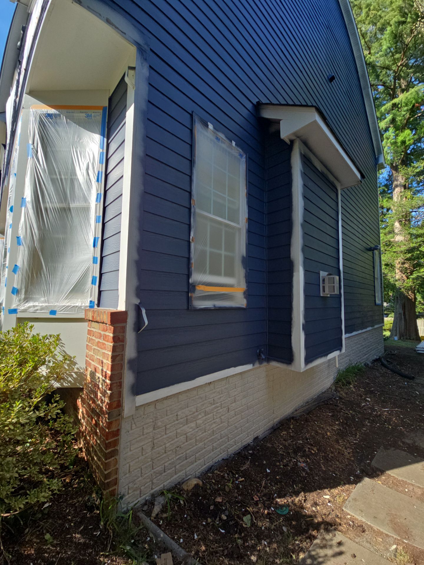 Exterior House Painting in Arlington, VA by My Painter 
