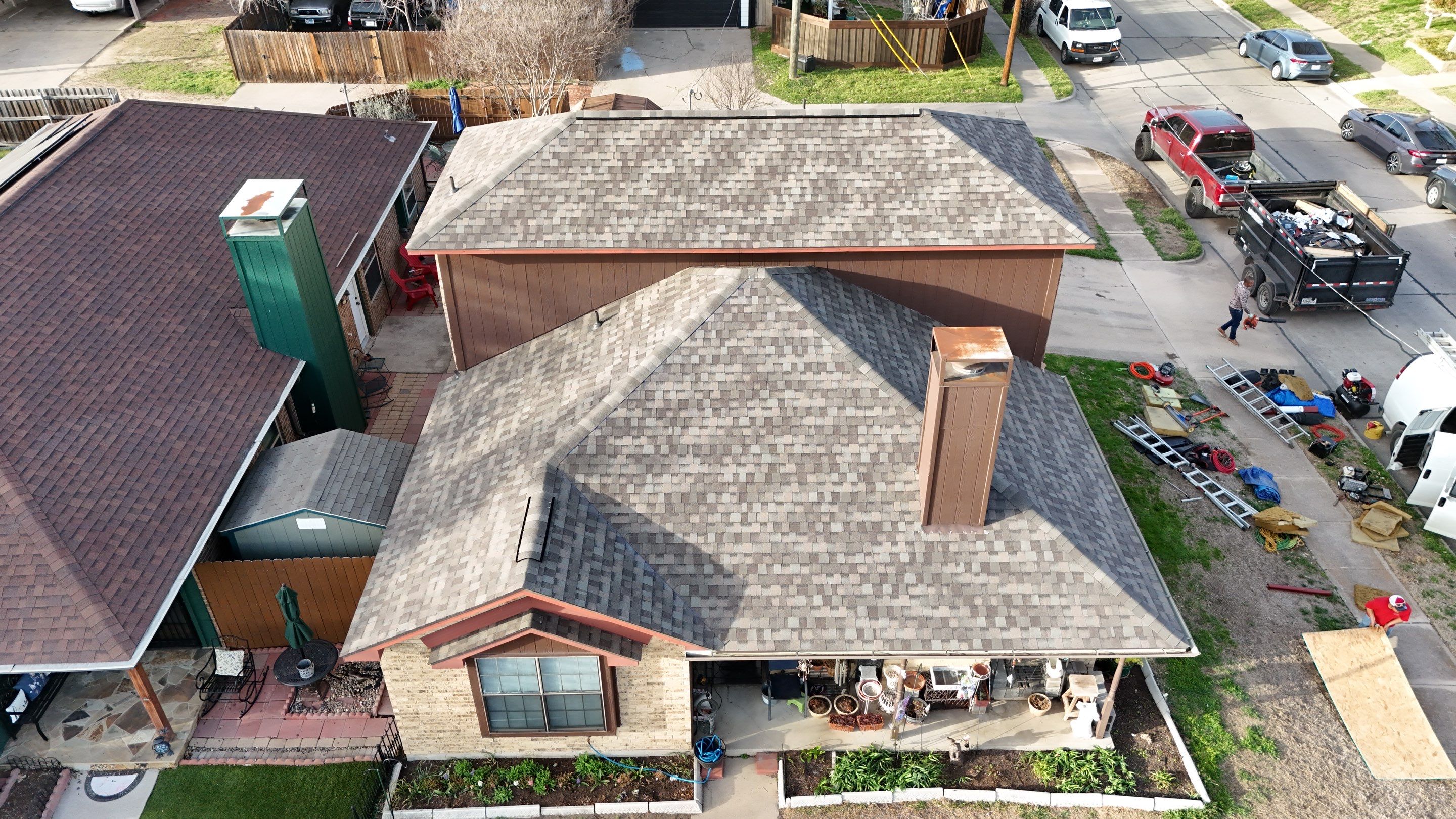Project in Irving by Armor Roofing | Exteriors