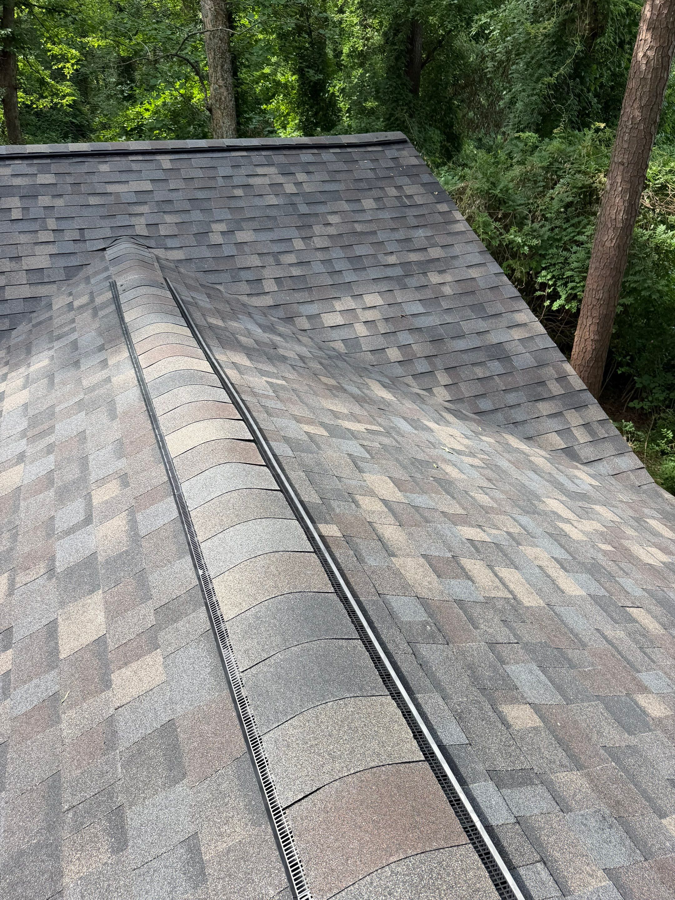 Comprehensive Roof Replacement and Fascia Repair in Richmond by Cade Construction