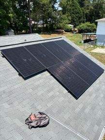 Augusta Ga Project by Zero Grid Power Solutions
