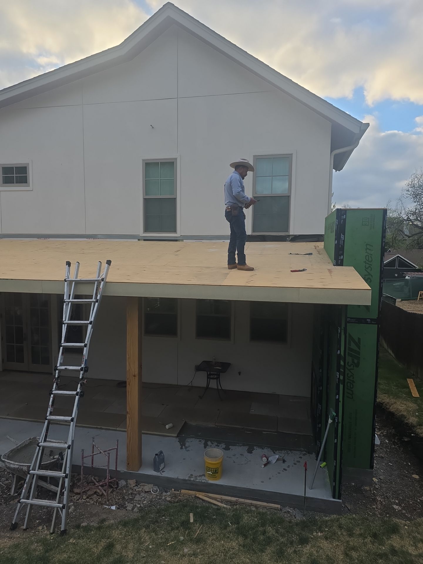 Standing Seam,  Central Austin by REPS Austin Area Roofer