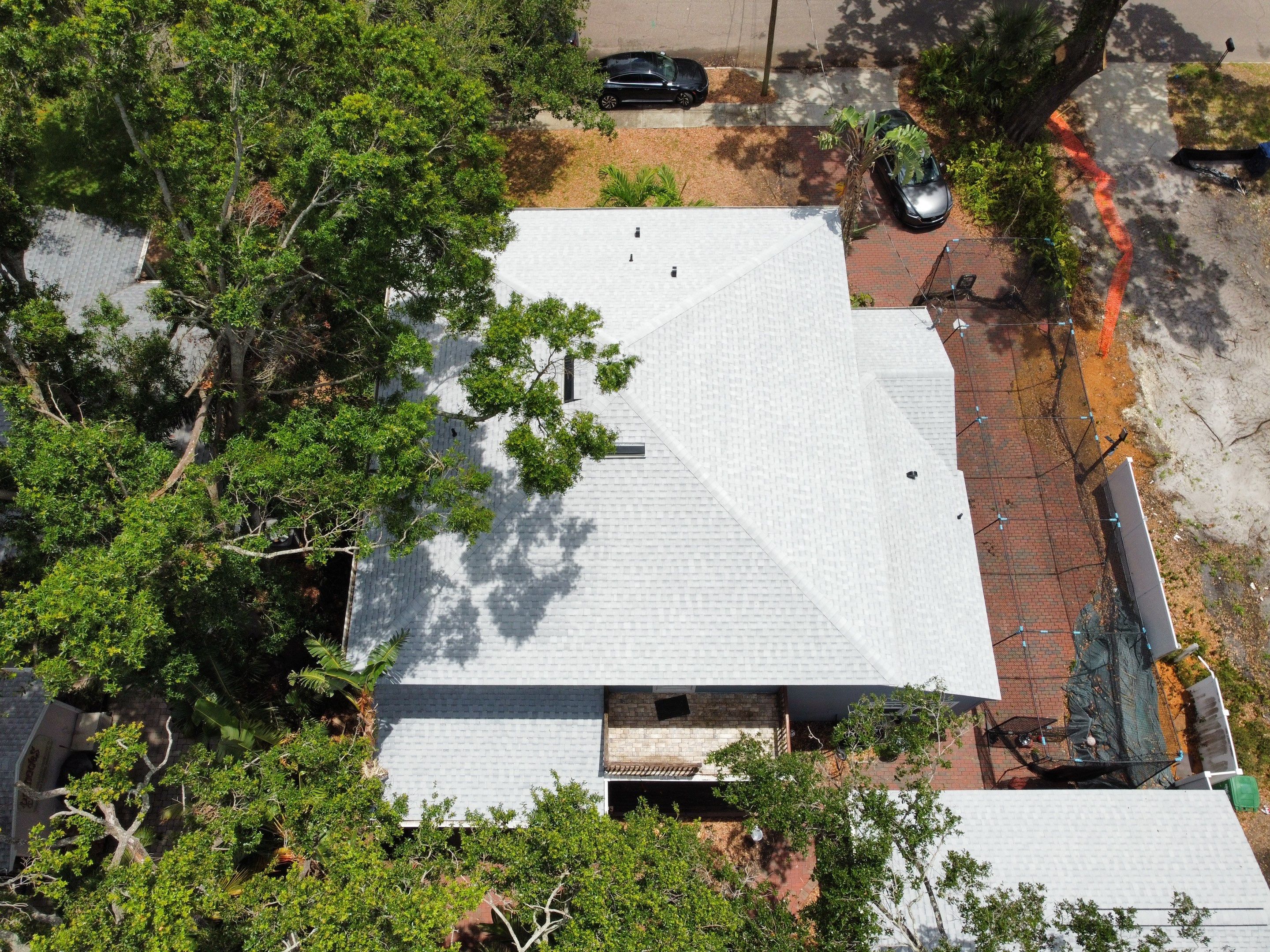 Roof Replacement in Tampa, FL. by Steadfast Roofing