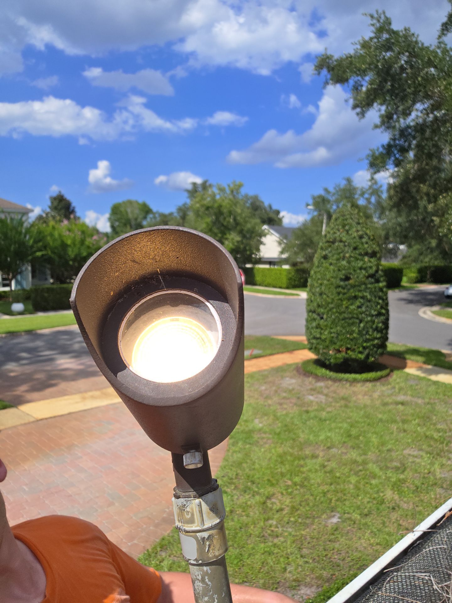 Dedicated Electrical Upgrades & Exterior Outlet Improvements – Winter Park, FL by Smartron Electric